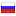 web-parser.ru server is located in Russia
